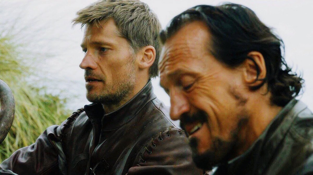 5.04 Jaime Lannister and Bronn of the Blackwater