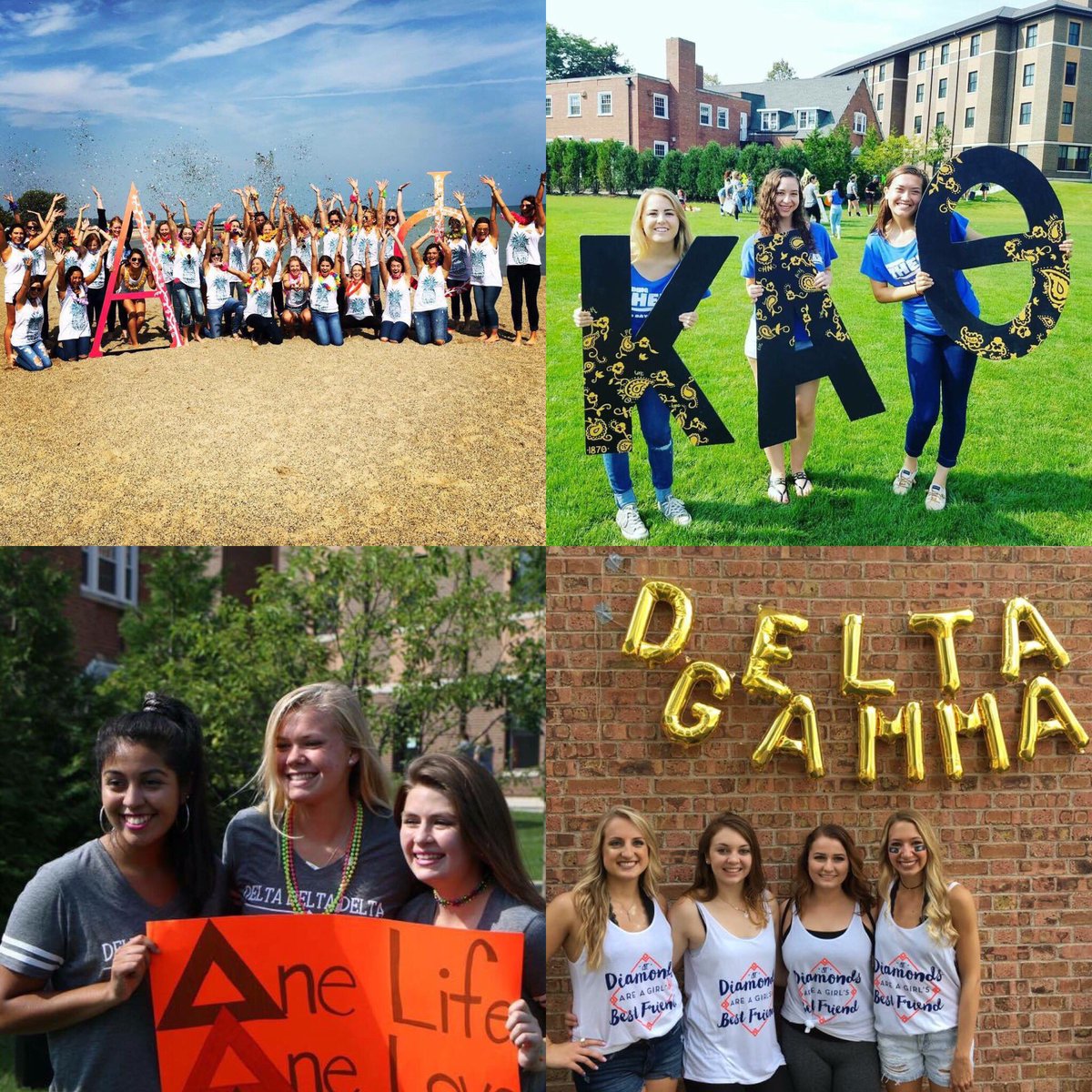 Counting down the days until Bid Night.... ✨ Sign up for recruitment at enroll.icsrecruiter.com/pan/LKFSTC #GoGreekLFC