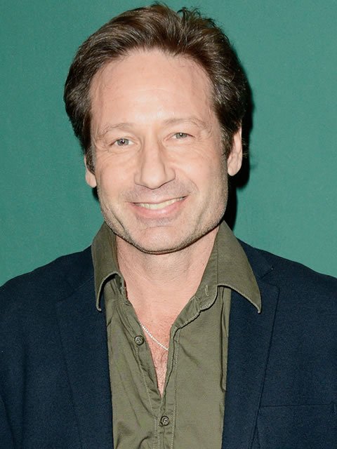 Happy Birthday David Duchovny 