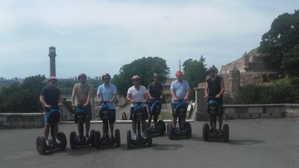 SegwayBelgrade's tweet photo. Everybody pose now! 🎵🎵😂🎵🎵😂 https://t.co/qWxdsUf6jf