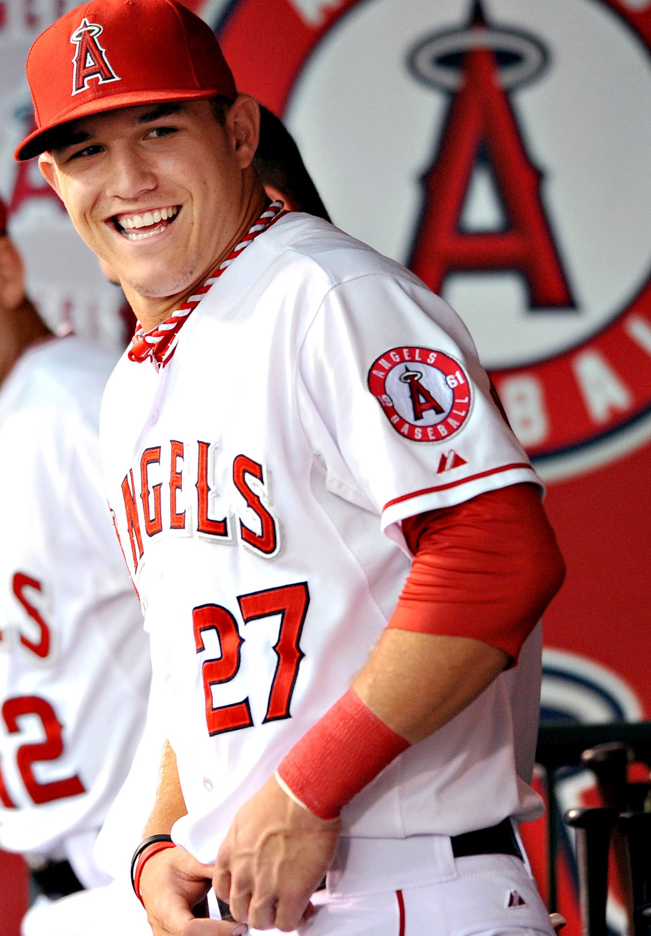 Happy Birthday, Mike Trout! 