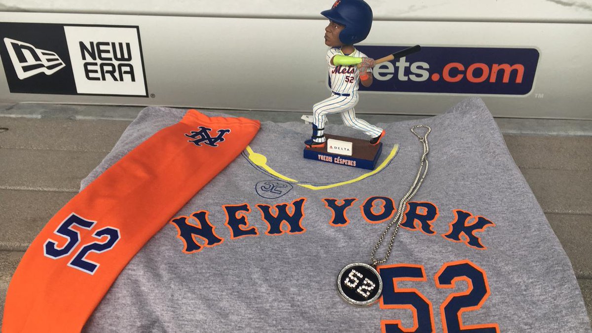 Mets's tweet image. RT for your chance to win this @ynscspds prize pack! 

Rules: atmlb.com/2vJ8cx0