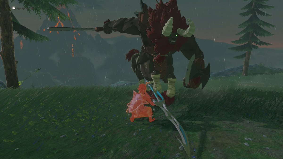 dakool7's tweet image. #BreathoftheWild #NintendoSwitch