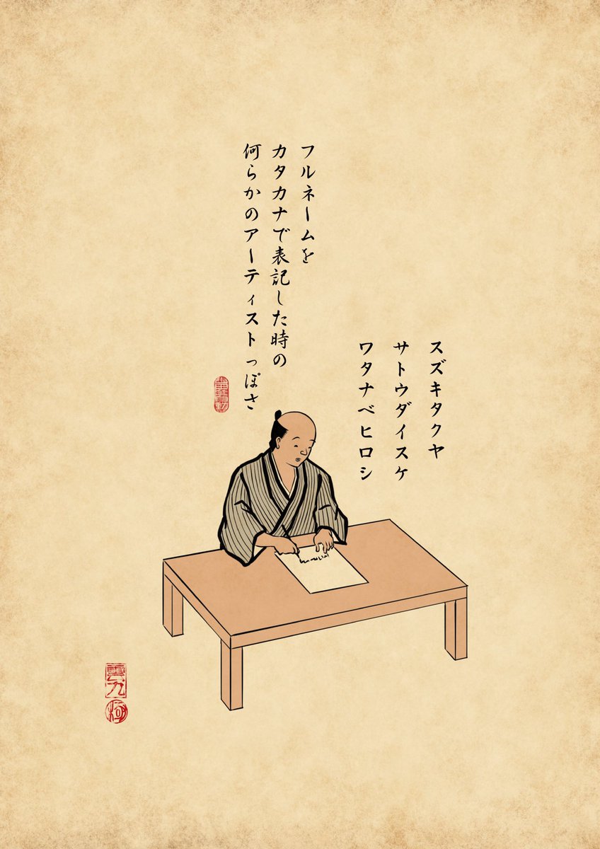 山田全自動 やまだぜんじどう A Twitteren ちなみに苗字は漢字で名前をひらがなにすると立候補っぽいでござる 渡辺ひろし 佐藤だいすけ 鈴木たくや 山田全自動 やまだぜんじどう A Twitteren ちなみに苗字は漢字で名前をひらがなにすると立候補っぽいでござる 渡辺ひろし 佐藤だいすけ 鈴木たくや