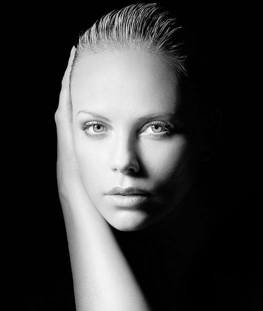 Happy Birthday Charlize Theron 

©Andrew McPherson 