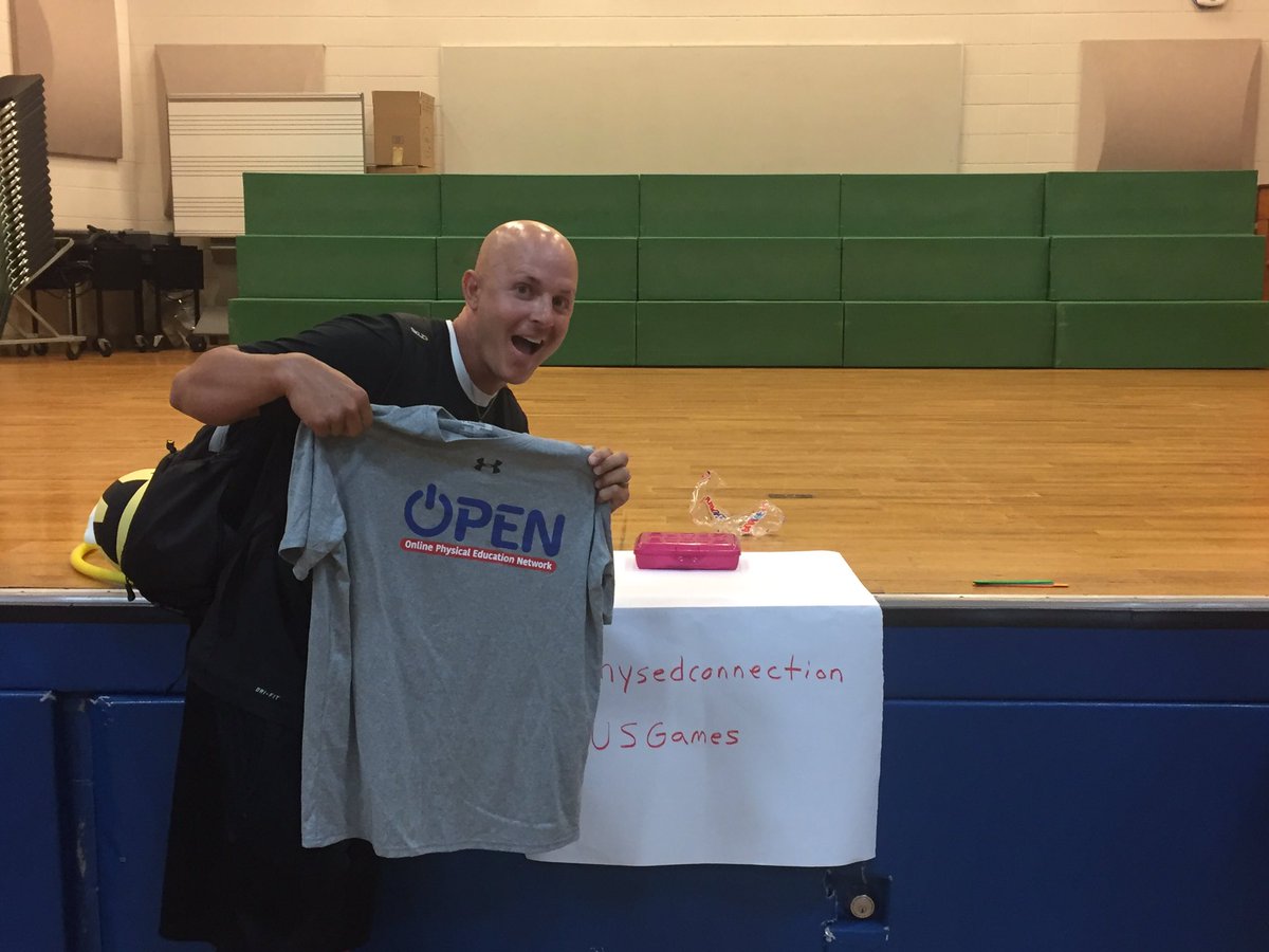 pony_pe's tweet photo. Had a blast at the #PhysEdConnection in @Stillwater834 today! #physed https://t.co/2aS7eNNubz