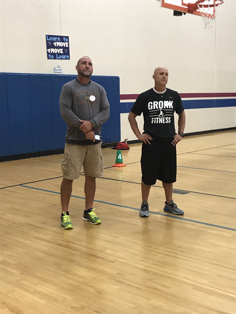 pony_pe's tweet photo. #PhysEdConnection had a blast today https://t.co/CJJZNMxoEP