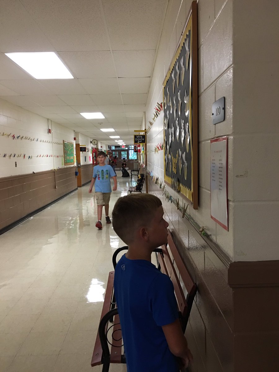 Looking at the Class list to find the teacher.
#oneATHENS #jnesrocks #thebestyearever