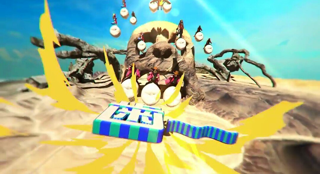 未来はジョージョー