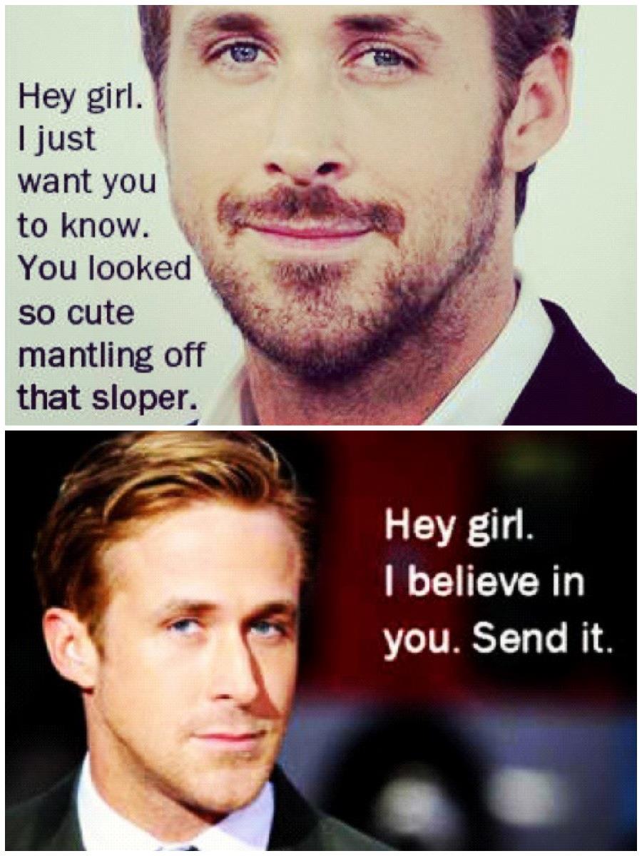Climb Upstate (@climbupstate) on Twitter photo Meme Monday: A little motivation for you ladies... Meme Monday: A little motivation for you ladies...