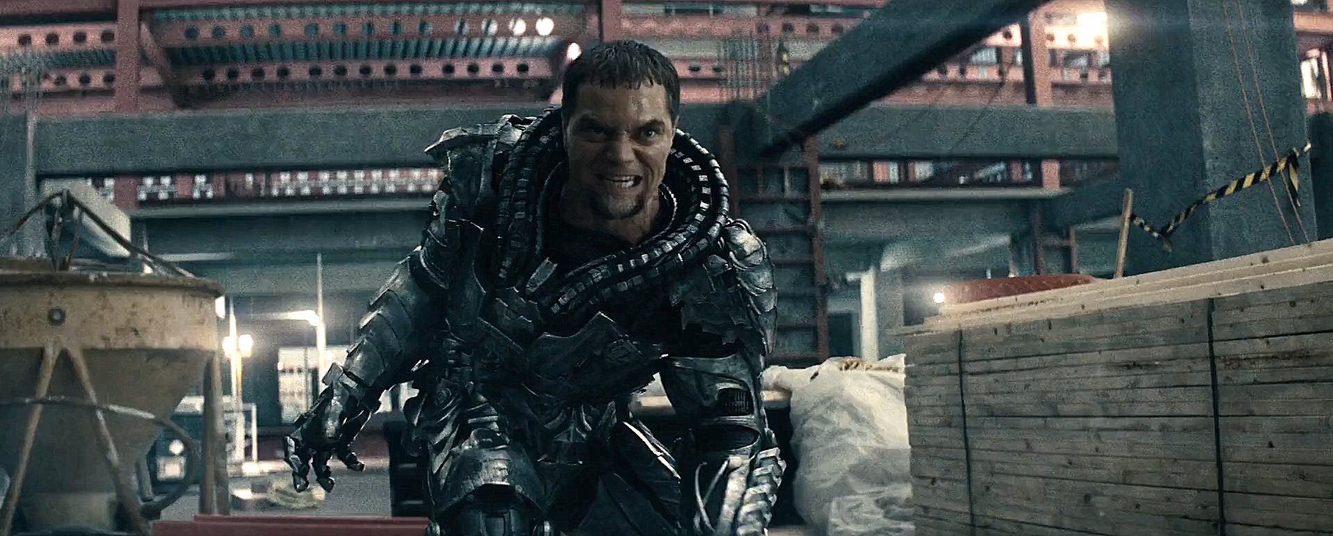 Happy birthday to Michael Shannon! He gave us one of the best villains in CBMs 
