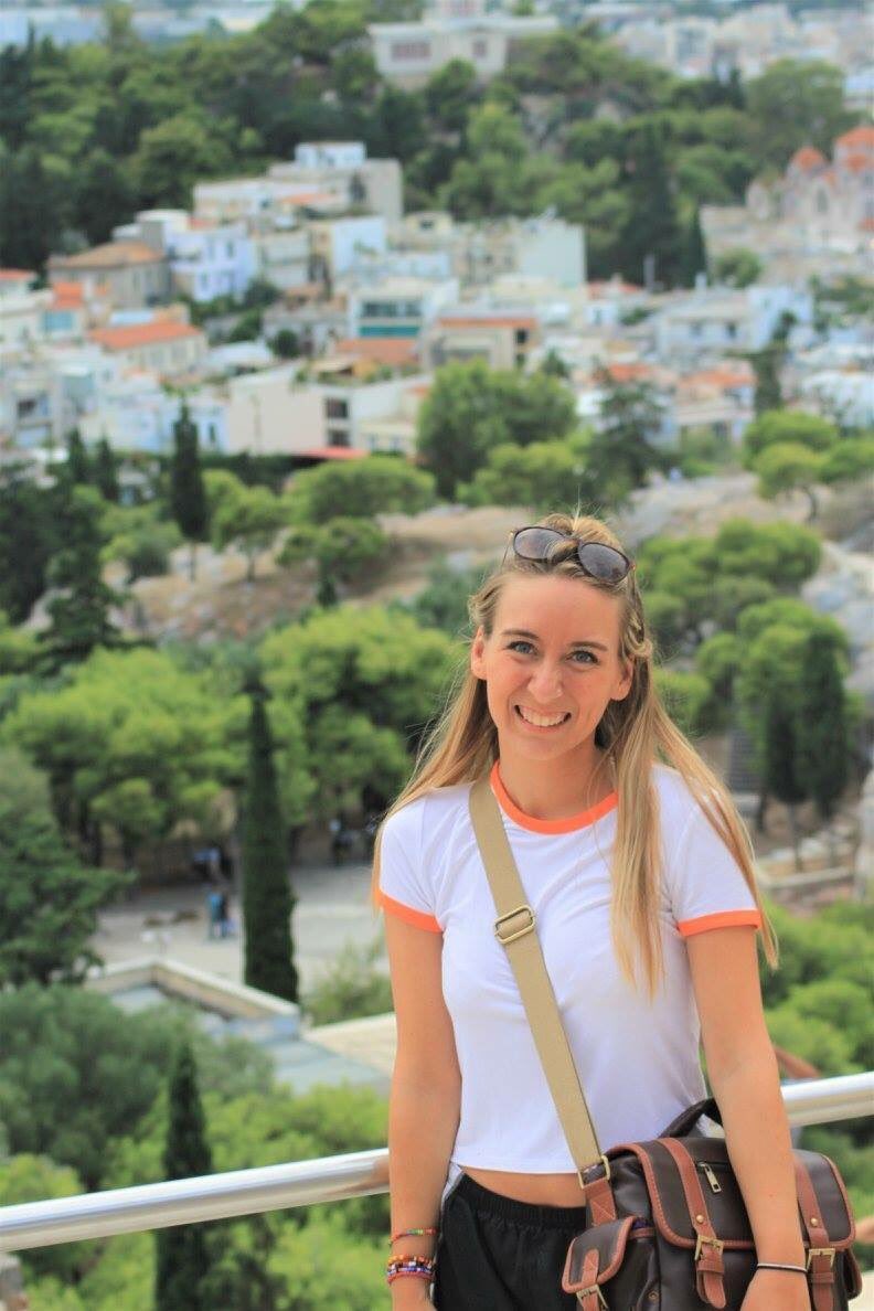 SAUGSGA's tweet photo. Meet this years Vice President, Mackenzie! https://t.co/6HJ6FHLWww