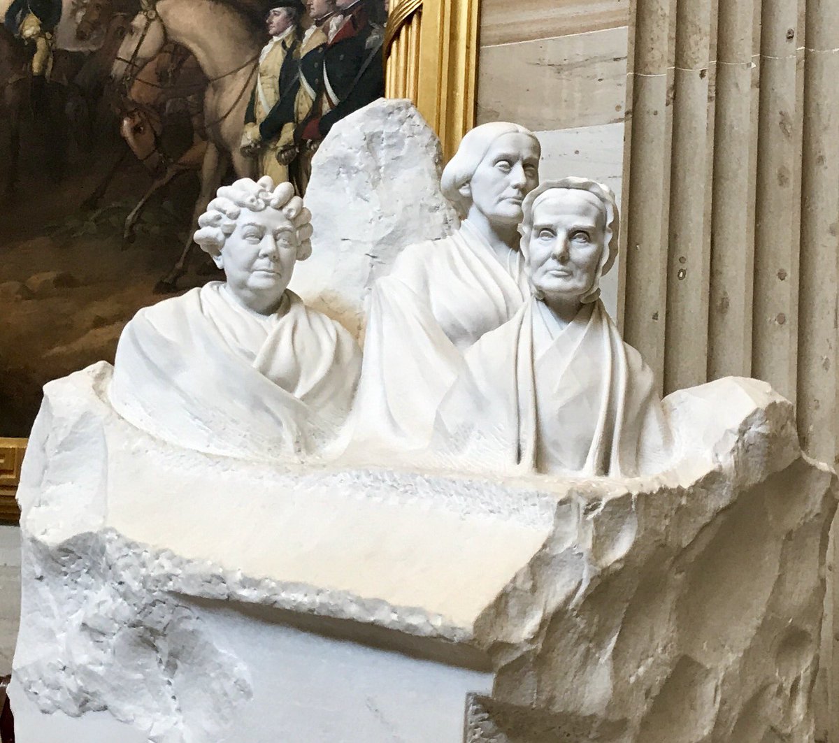 nml423's tweet photo. Ladies - Do not forget what the #Suffragettes fought for. Don't let Congress suppress ANY vote. Tell them to #RestoretheVRA #RestoreTheVote https://t.co/Jk3opl2jMq