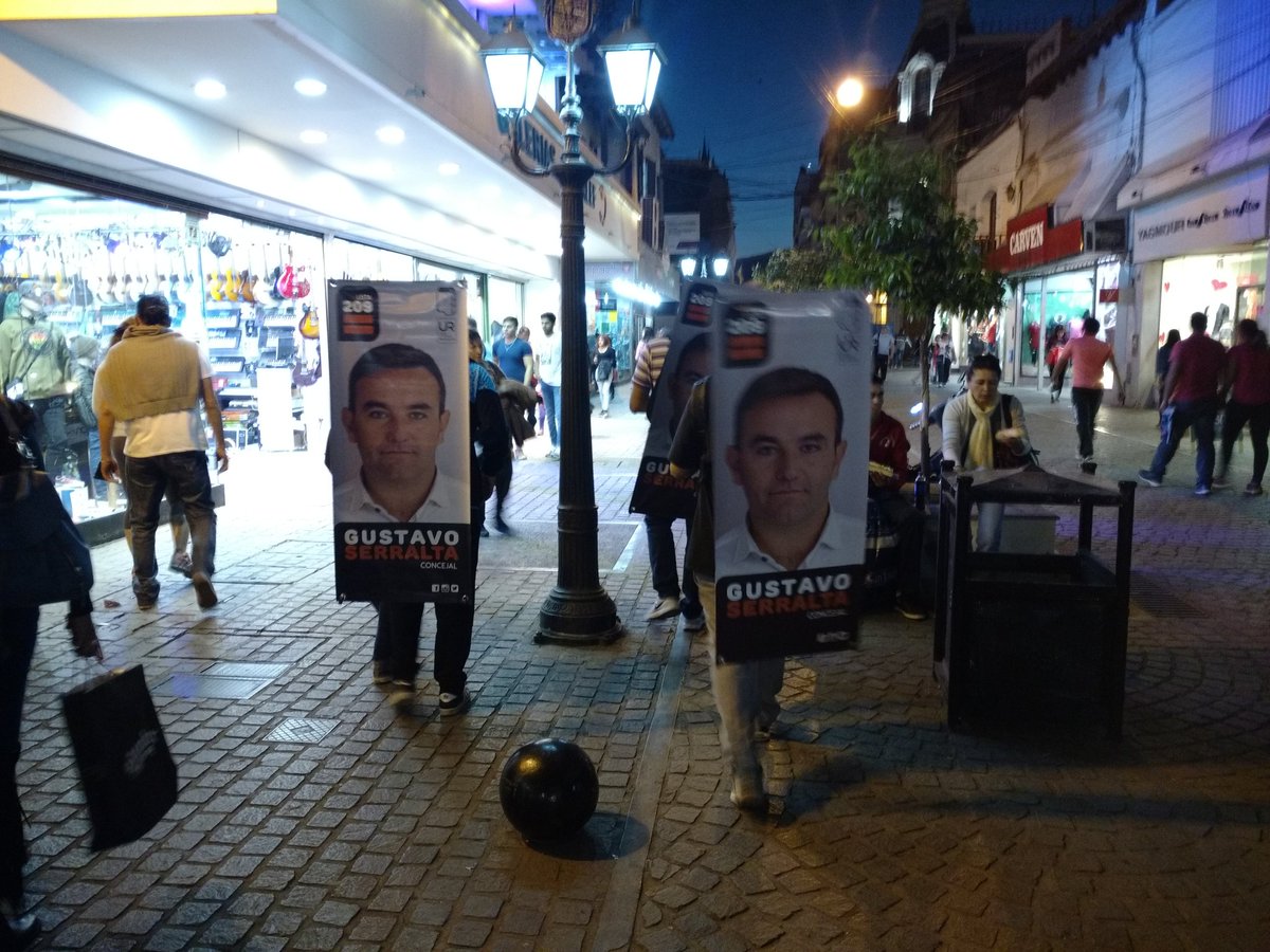 MilagroMariam's tweet photo. Ahora compartiendo nuestra propuesta en el centro de la Ciudad #Lista209 @guserralta Concejal @PrensaSerralta https://t.co/HOT1EPoYEK