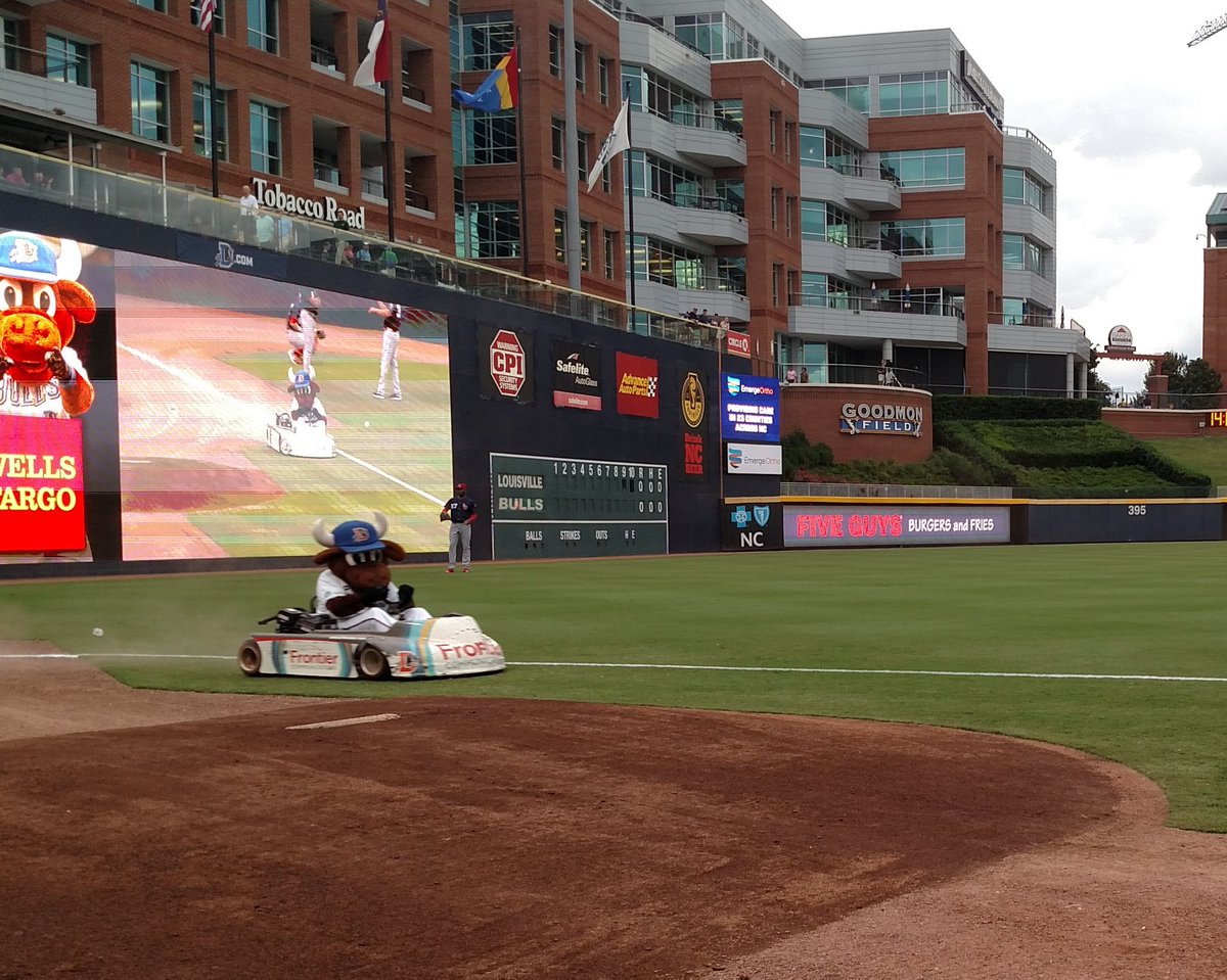 diggingdeep1's tweet image. #wearebulls @DurhamBulls