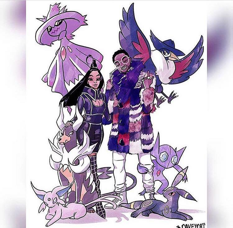 GAFollowers's tweet image. Atlanta has a Pokémon gym?