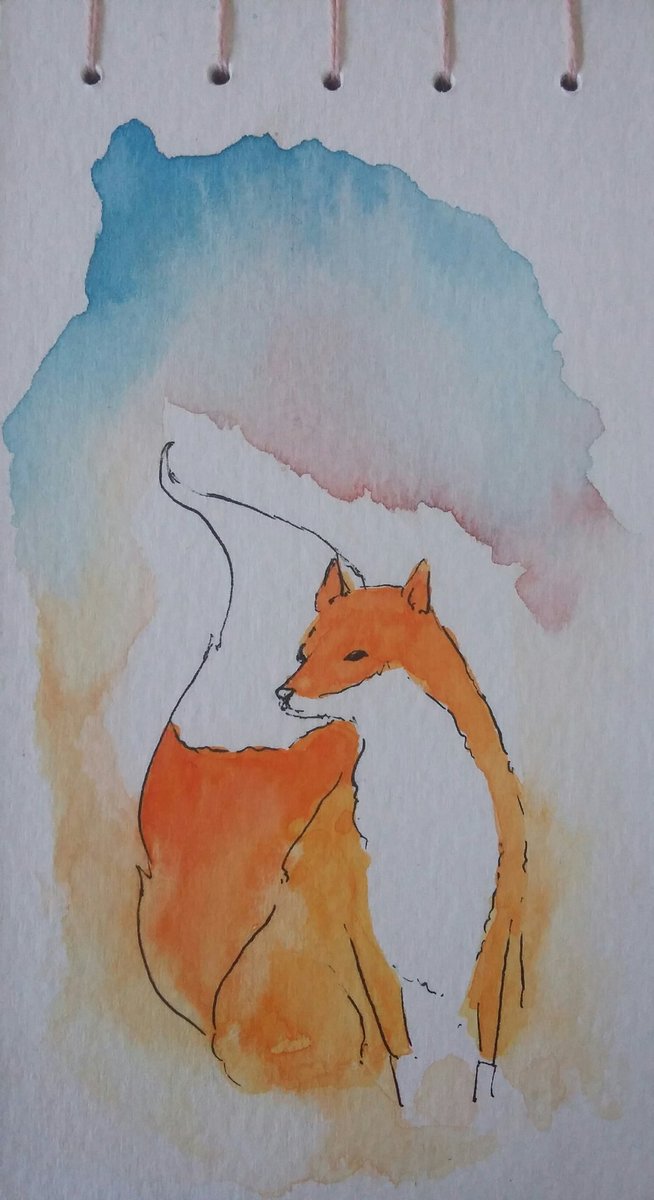 kaliartsc's tweet photo. Hi my name is Karla, chilean visual artist and illustrator :) I love to draw animal ❤🐺🐶🐱🐷❤💕
https://t.co/ExjRzbcarV
#VisibleWomen https://t.co/R6rFm7OMcq