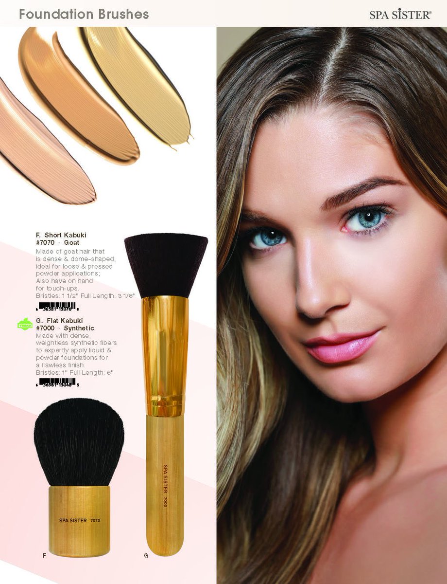 SPASISTER_'s tweet photo. #100followers
FIST 100 followers on Instagram, Facebook, and Twitter will receive a 😀FREE😀 Spa Sister Makeup Brush!
@SPASISTER_ https://t.co/Sa8yZ9ALYd