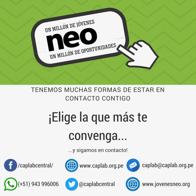 CAPLAB PERU tweet media