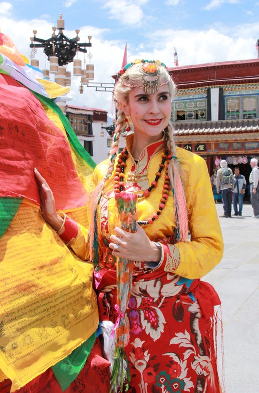 3rdpoletour's tweet photo. After you go to Tibet, you begin to pursue beauty tireless. https://t.co/ZUi4BZ092J https://t.co/a47RqNYoT8