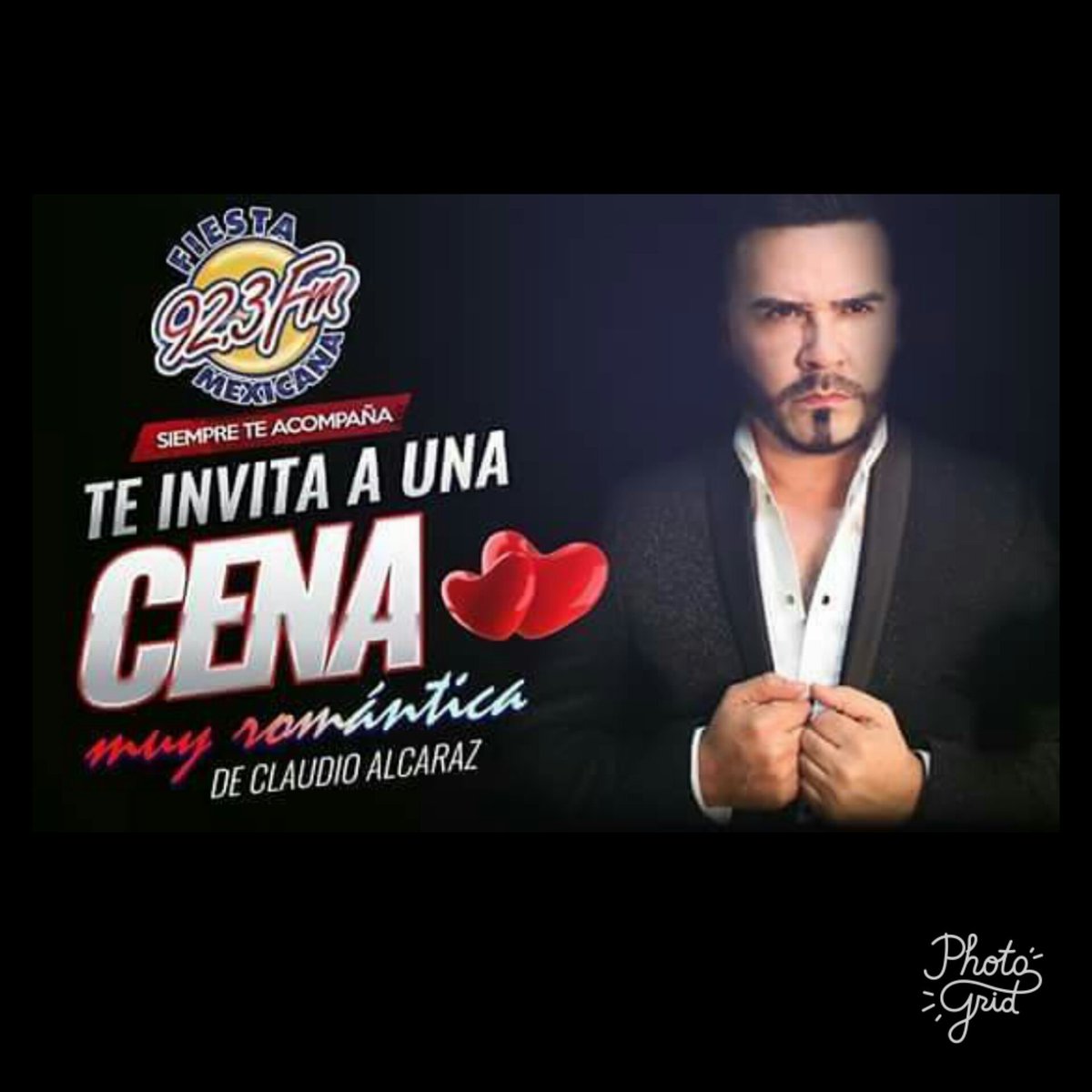 _SandraCortez's tweet photo. Una pregunta @ClaudioAlcaraz cómo para cuando el crossover a los EEUU xq ya tengo años de verte x acá 😢💔😭😭 y ya tengo ganas de un fieston 😊❤ https://t.co/oSVdsUUk9h
