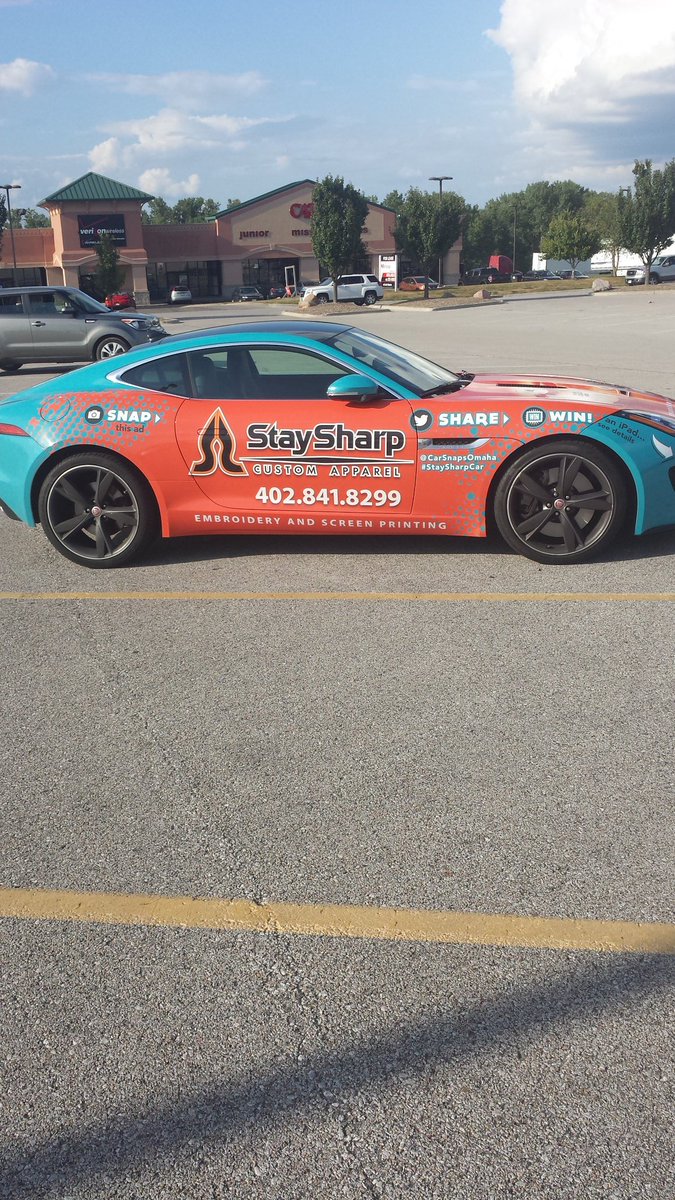 fly_4evr's tweet photo. Just driving around in the #staysharpcar @CarSnapsOmaha https://t.co/FLWWJRdM5X