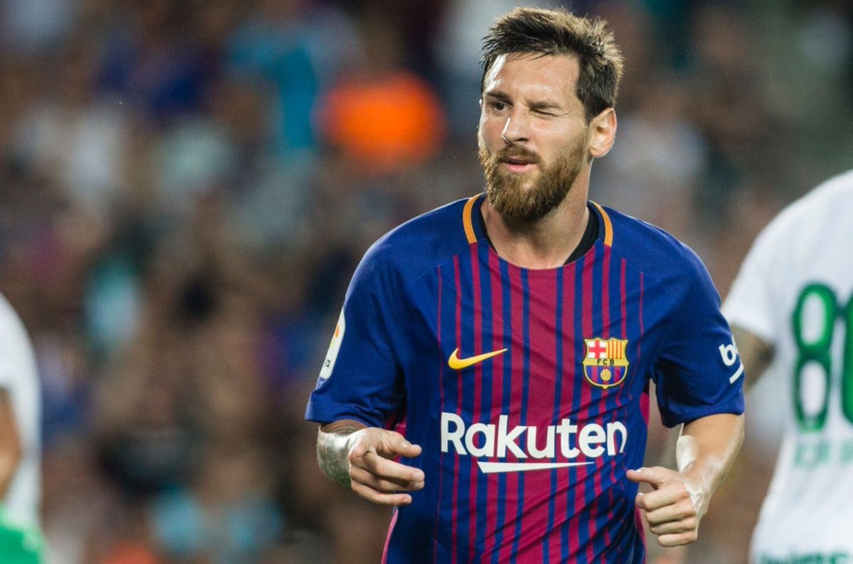 pab10gFCB's tweet photo. Con 8 goles, Messi ya es el máximo anotador en la historia del Gamper.
#D10S #GamperBarça #GamperFCB https://t.co/AQwnCE5LiD