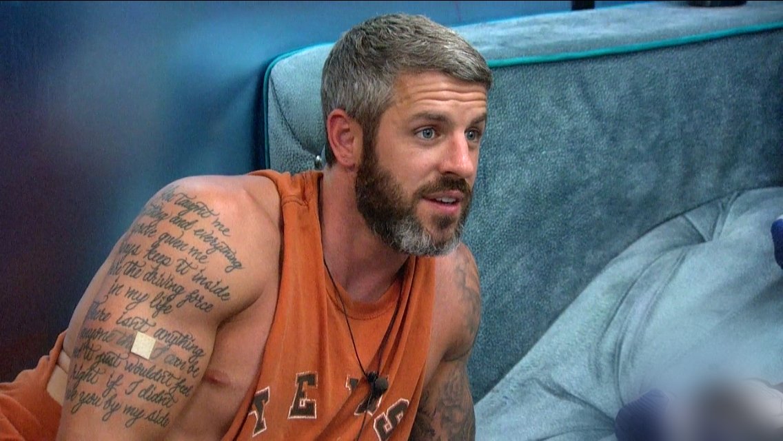 89razorskate20's tweet photo. Week 6, RT &amp; LIKE If You're Team MATTHEW! #BB19 https://t.co/2cQIxObzRo