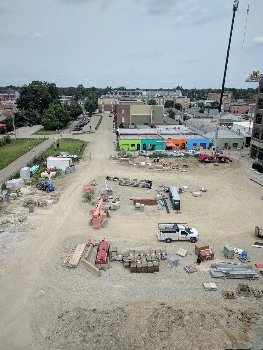 Check out all the construction progress in Midtown. <a href="/MidtownCarmel/">Midtown Carmel</a> <a href="/SunKingBrewing/">Sun King Brewery</a> <a href="/TheMonon/">Monon Trail</a> <a href="/CITYOFCARMELIN/">City of Carmel, IN</a>