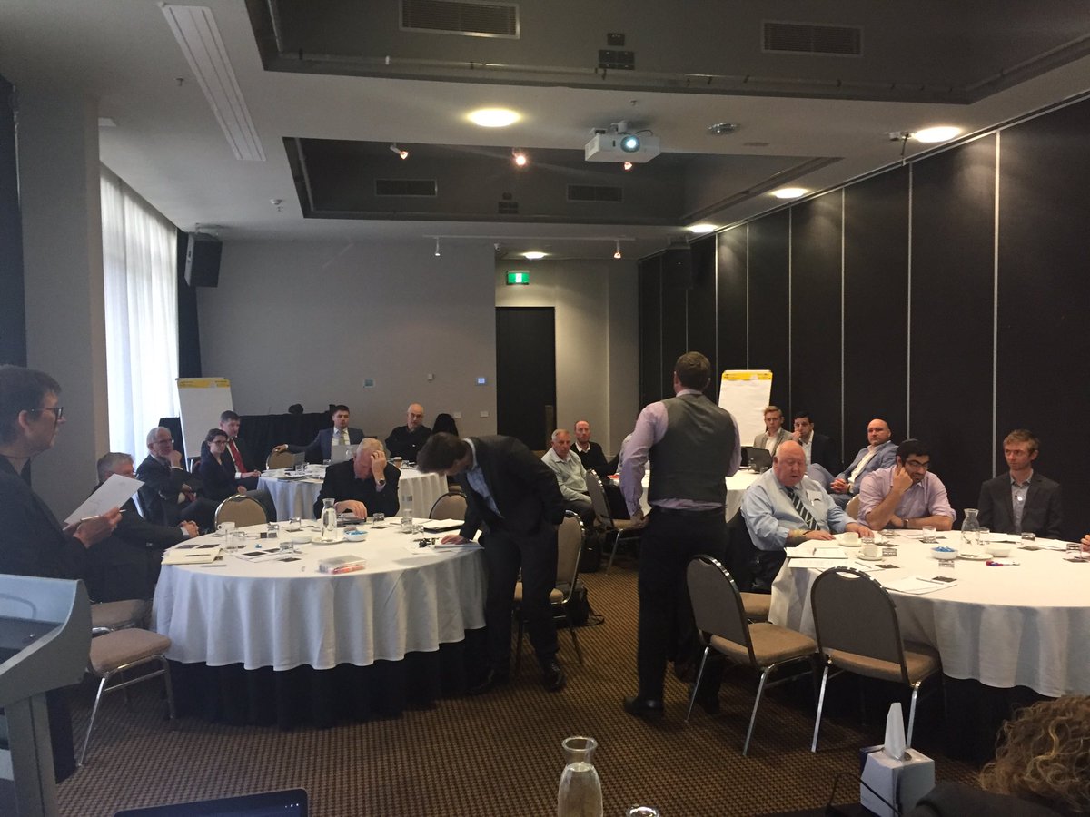 KRileyTakos's tweet photo. Kicking off the final #nof2017 for the year in Canberra.@standardsaus @DrBronwynEvans @Stingemore https://t.co/QmUQFlvjx8