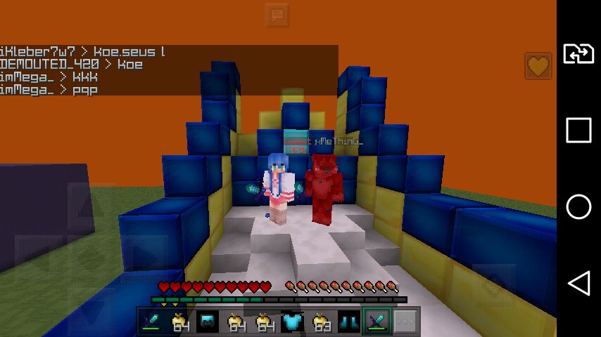 _KrowersClan_'s tweet photo. 《Clan x clan》

Contra: {@TheKingsClann}

Resultado: {@KrowersClan 15-1 @TheKingsClann}

Obrigado @EpicUHCS por hospedar o CxC! https://t.co/l09s34E3P3