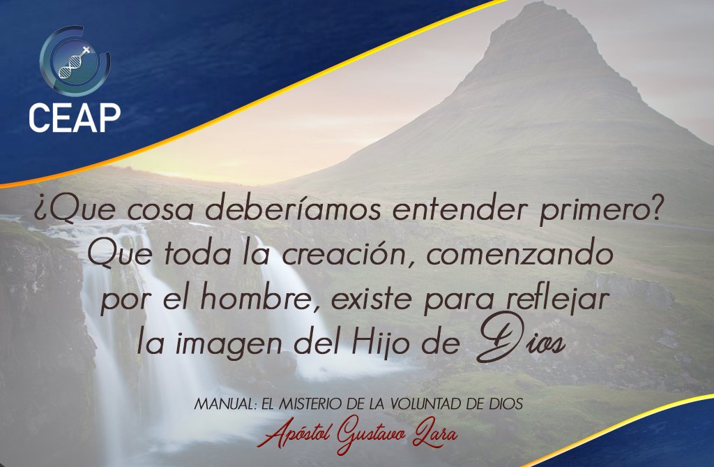 EApostolicaCEAP's tweet photo. #CEAP2017
#ElMisterioDeLaVoluntadDeDios
#ApóstolGustavoLara
https://t.co/i42wZ7GKtw
ceap@ungeinternacional.com https://t.co/JMbsOAnW8a