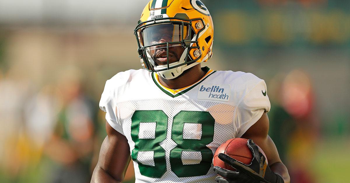 Ty Montgomery is "100 percent a running back"

Key comments from #Packers coordinators &amp; offensive assistants 📰: pckrs.com/2u9mm