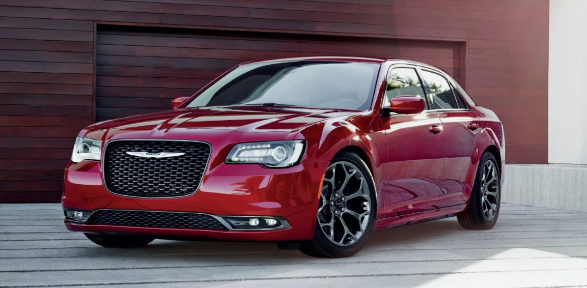 Treat yourself this Monday with an all new #Chrysler, you deserve it!