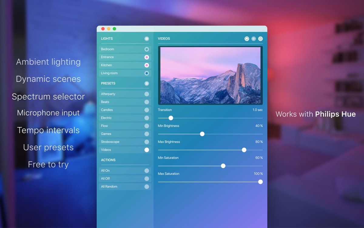 mac app for phillips hue mac app for phillips hue