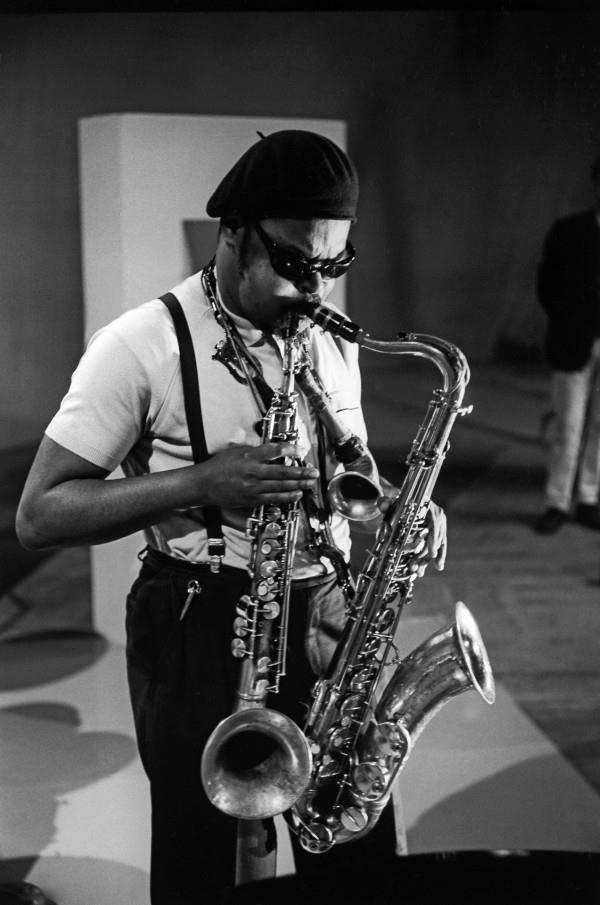 Happy birthday, Rahsaan Roland Kirk!      