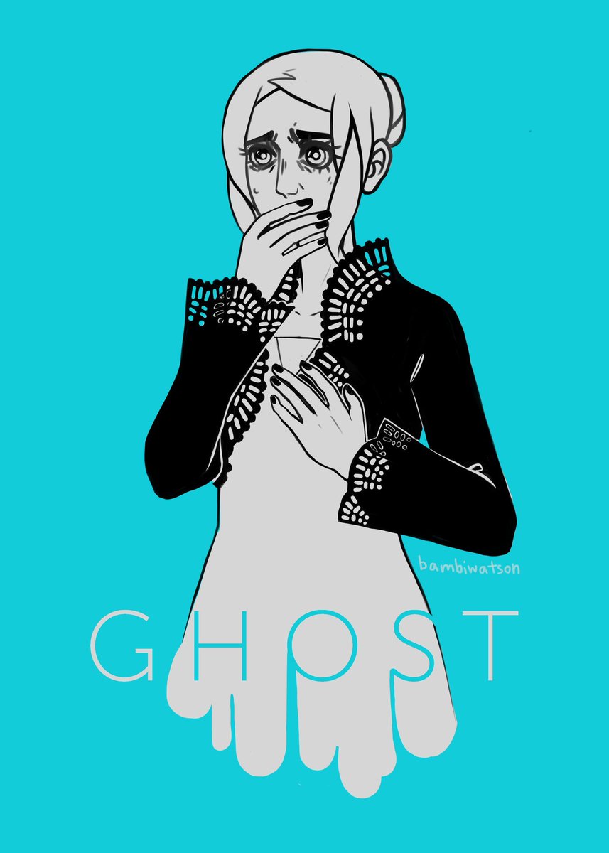 Bambi Comms Open Ghost Under The Umbrella Utsup Gumi Bambi Comms Open Ghost Under The Umbrella Utsup Gumi