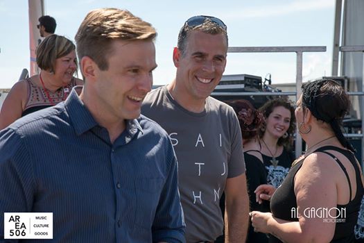 dondarlingSJ's tweet photo. Thank you @BrianGallantNB for visiting the beautiful @cityofsaintjohn on Saturday. We always appreciate having you in our city. #growsj https://t.co/zsAM5JxmgF