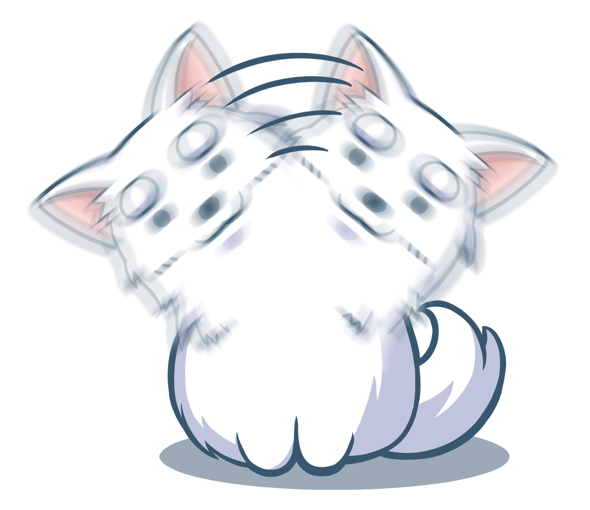Kororo Midnight Hshshshshs シロいの 白埜睦月 治療中 のイラスト Kororo Midnight Hshshshshs シロいの 白埜睦月 治療中 のイラスト