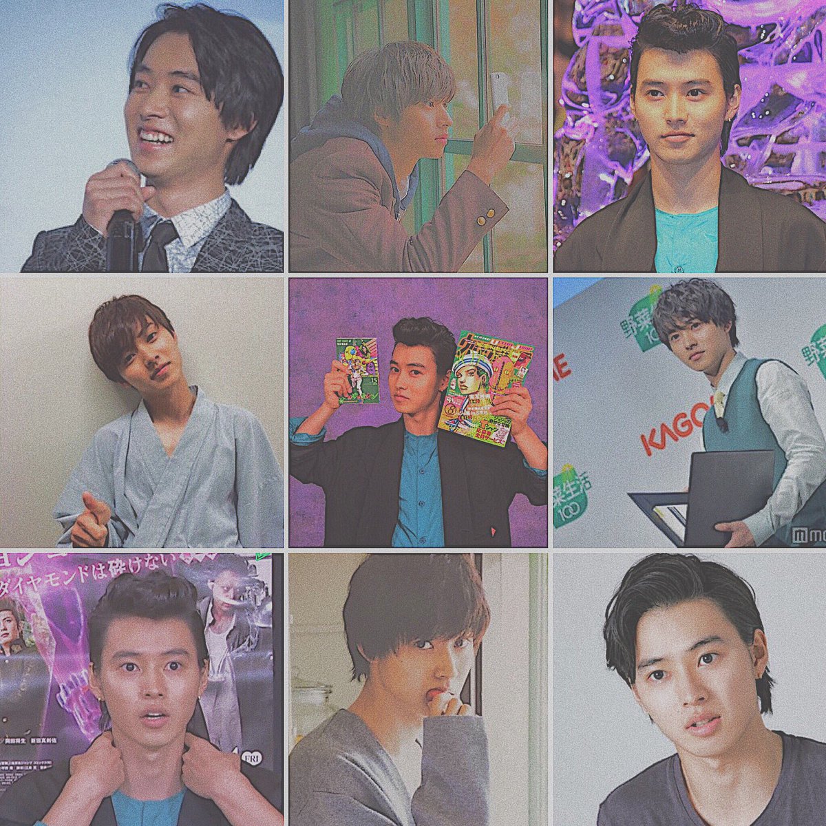 山﨑賢人好きな人いいね