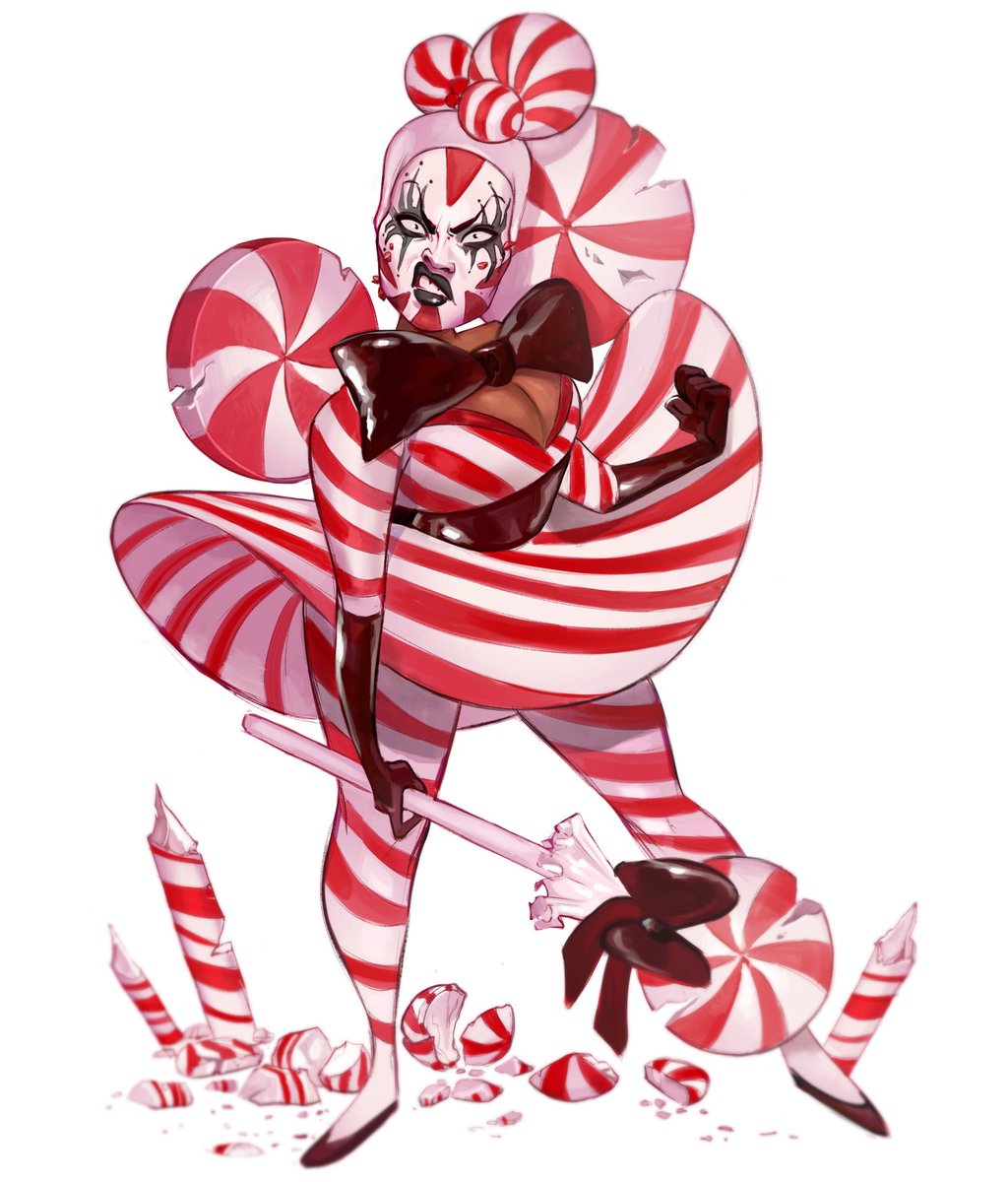 phieeas's tweet photo. Hi! I'm Steph &amp; I'm a character/prop designer. I love children's illustration, dogs wearing hats and drag queens 💖💖💖 #VisibleWomen https://t.co/GiCWcu1ZhU