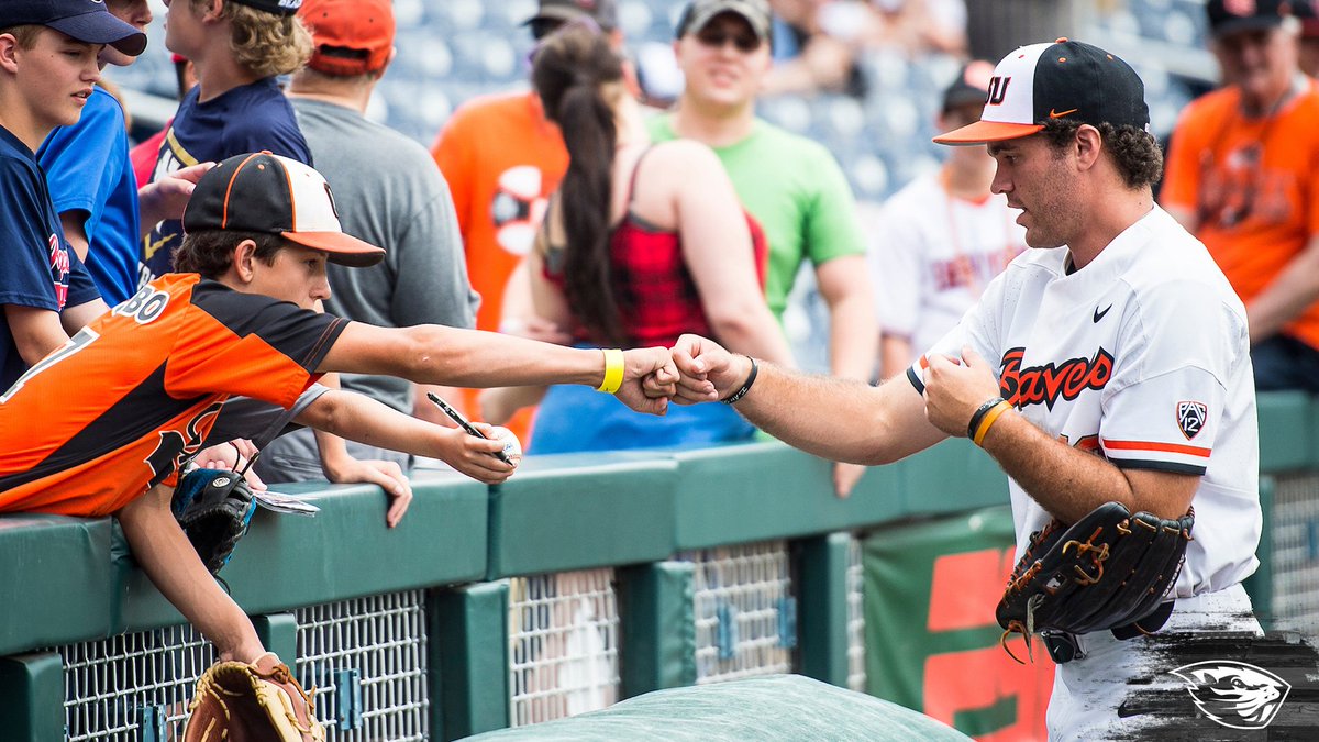 Oregon State Baseball BeaverBaseball Twitter Analytics Trendsmap