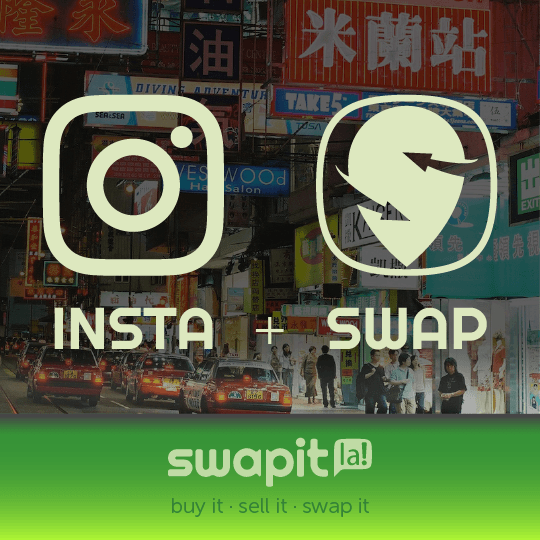 Follow Swapit on Facebook, Twitter, Instagram blog.swapit.la/2017/08/08/fol…