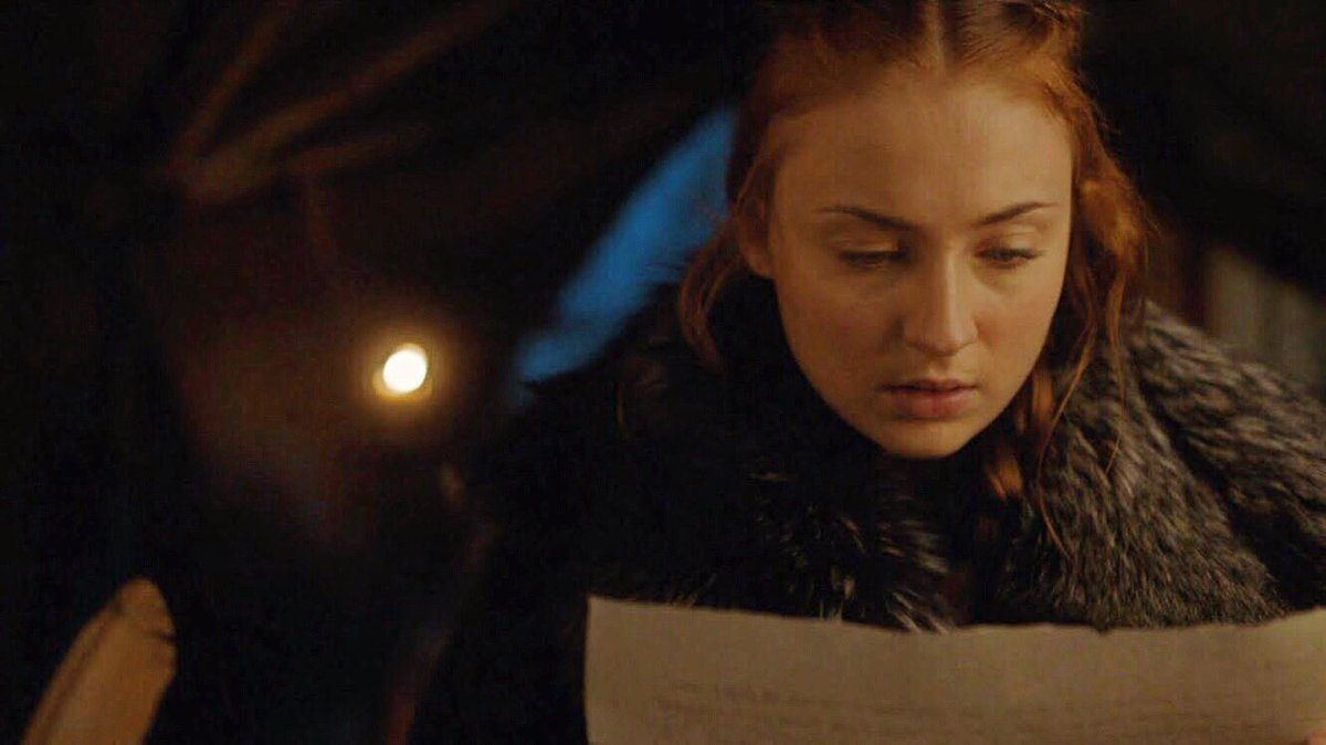 6.07 Sansa Stark