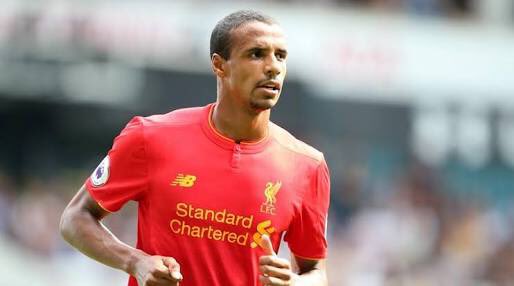 Happy Birthday Joël Matip       
