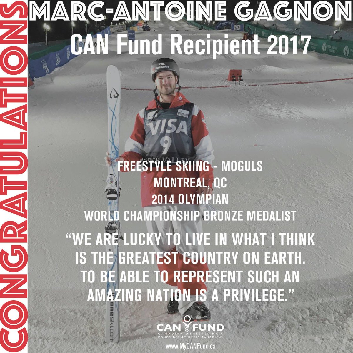 Marc-Antoine Gagnon tweet media