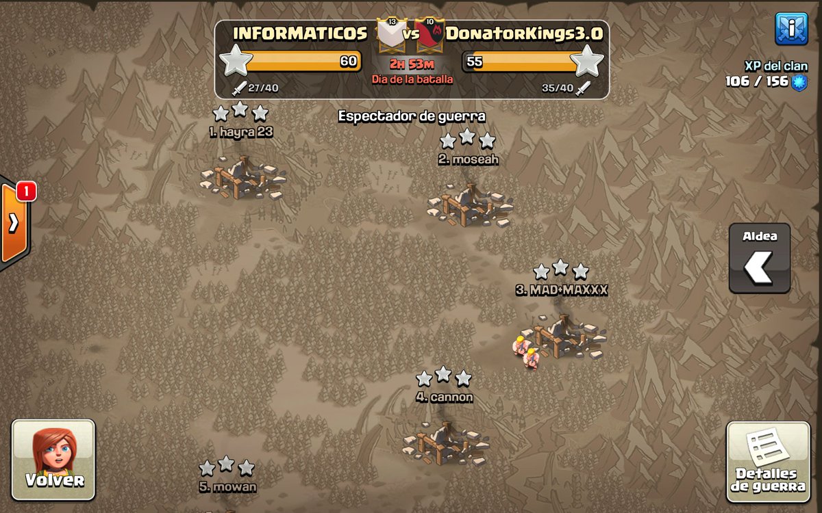 CLAN INFORMÁTICOS tweet media