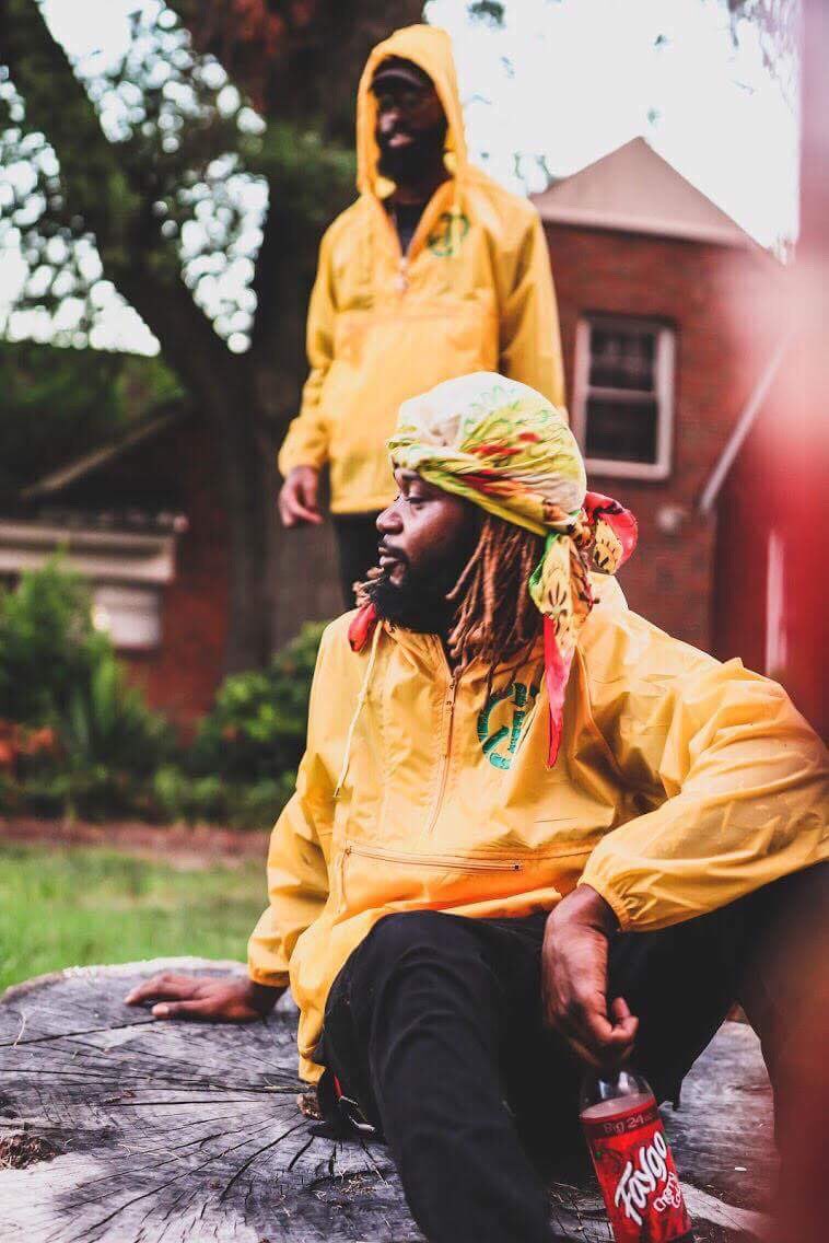 imjustjavaris's tweet photo. We Come In Peace ✌🏽 
Vol. 1: Fall '17 

"Solar Plexus Windbreakers"
https://t.co/QTr3QEhYRe
#RecyclePeace 

|📸: @zaahirarihel| https://t.co/Sjfv4B8NIZ