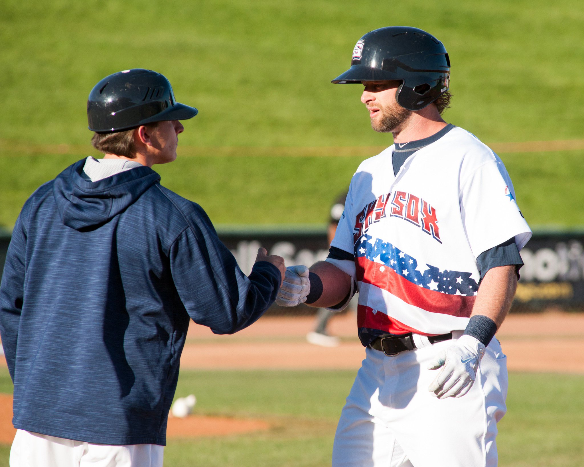 Happy birthday to Sky Sox outfielder and tonight\s No. 8 hitter Kirk Nieuwenhuis! 