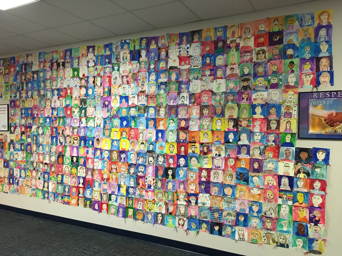 fallcreekelem's tweet image. Loving our new art room courtyard and our new murals. Way to go Mrs. Parkison. @FCEhse